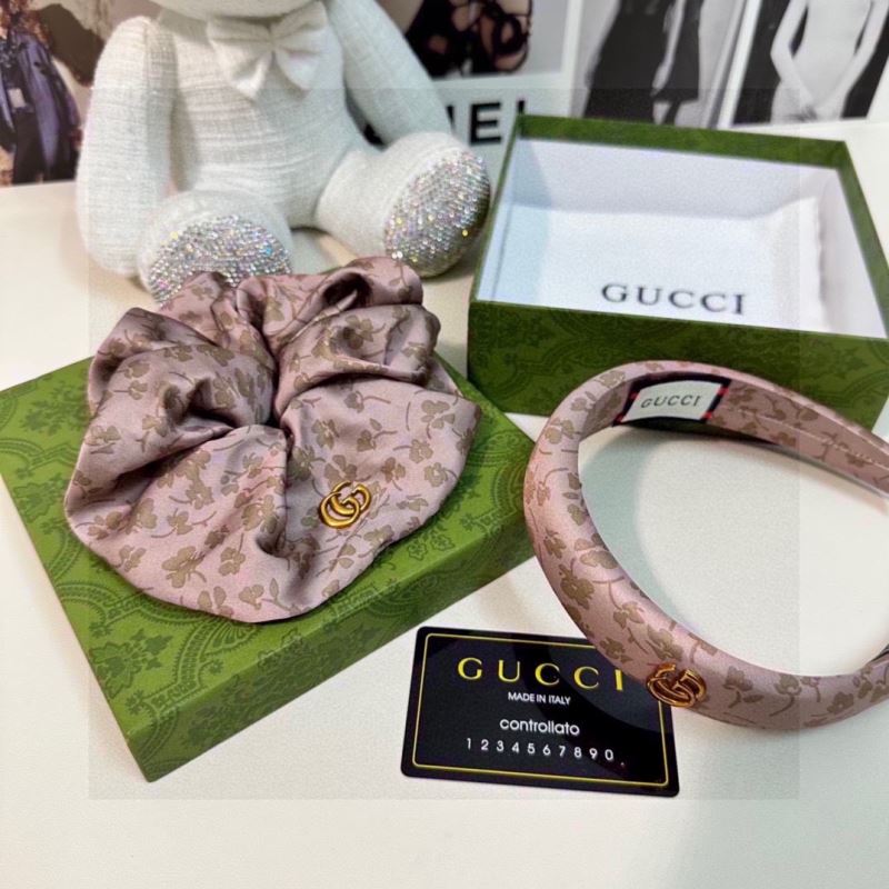 Gucci Hair Hoop